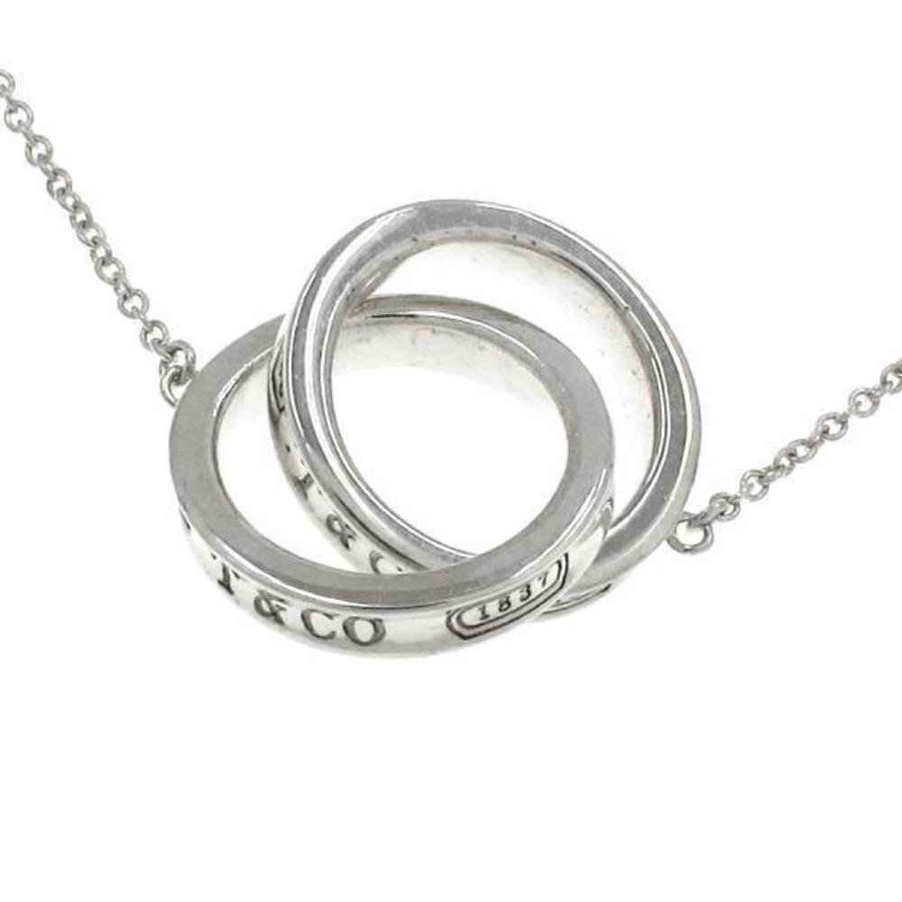 Tiffany 1837 Interlocking Circle Necklace